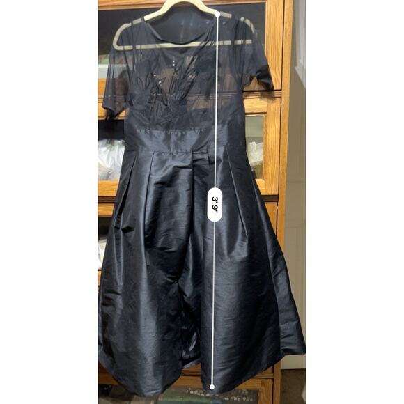 eshakti Women’s Formal Tulip Dress Women’s Large L 12 - Picture 6 of 8